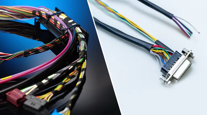 MSA Components - Showcase - New supplier for cables and cable systems